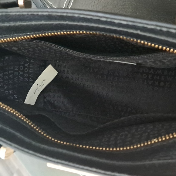 Like new Kate Spade/ satchel purse - Picture 4 of 7